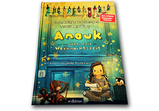  WH Maffay Buch Anouk 