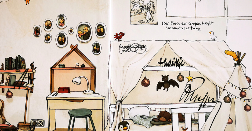  WH Maffay Buch Anouk 