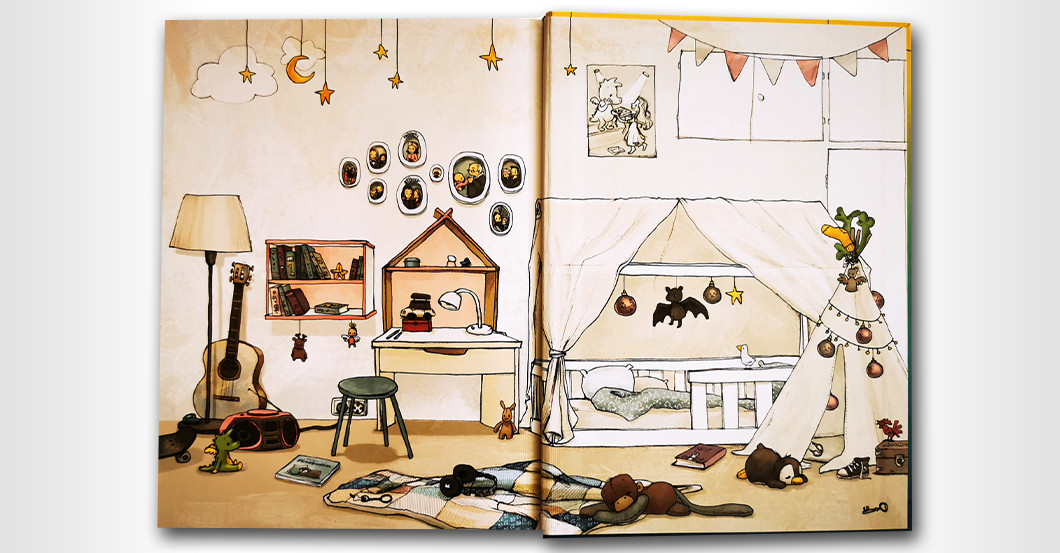  WH Maffay Buch Anouk 