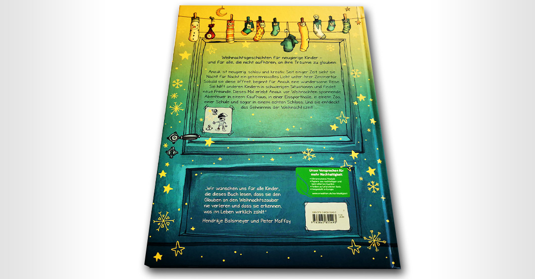  WH Maffay Buch Anouk 