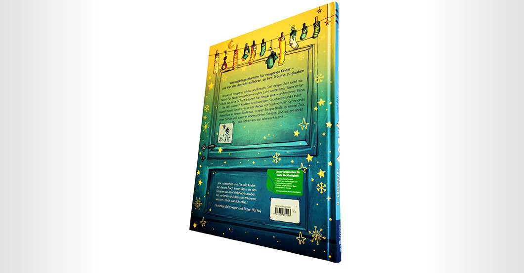  WH Maffay Buch Anouk 