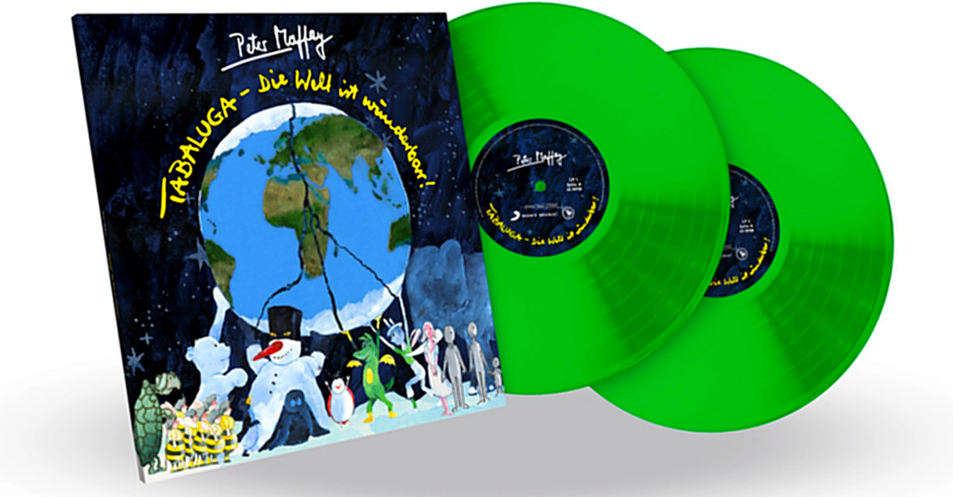  WH Maffay Tabaluga LP 