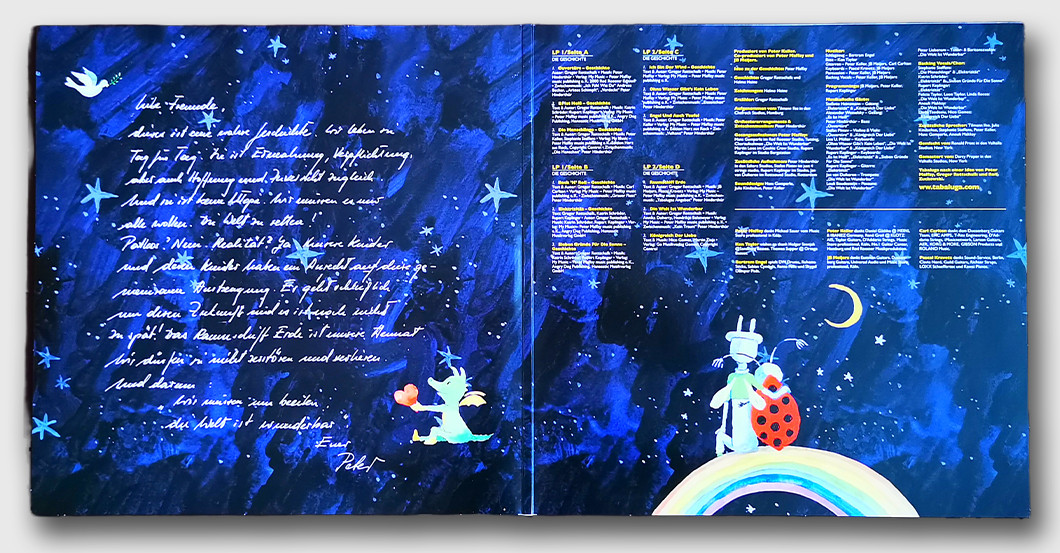  WH Maffay Tabaluga LP 