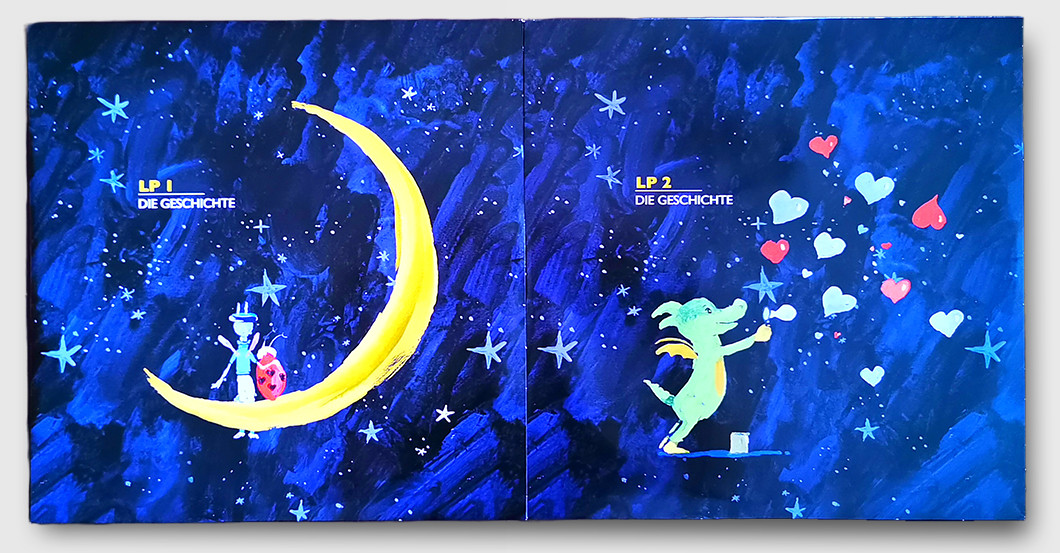  WH Maffay Tabaluga LP 