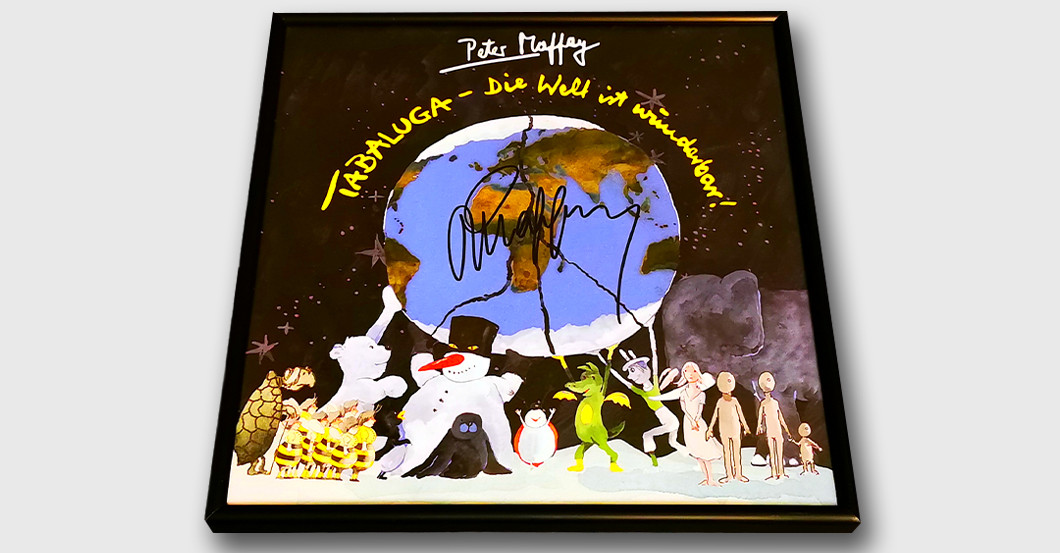  WH Maffay Tabaluga LP 