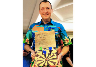 WH Mardle Dartsdruck  