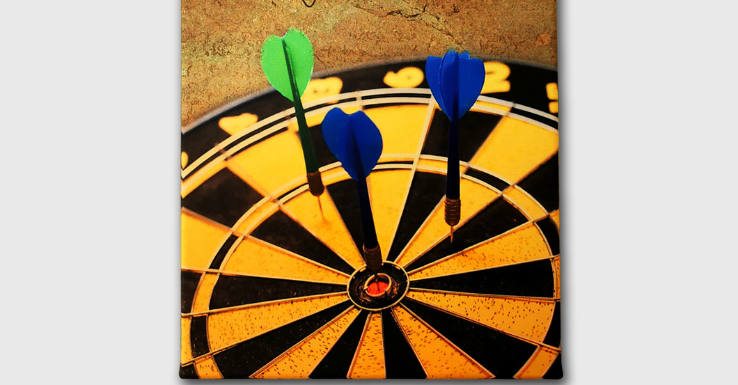  WH Mardle Dartsdruck  