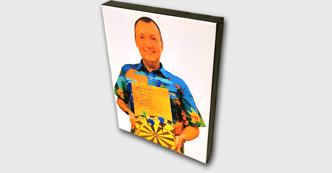  WH Mardle Dartsdruck  