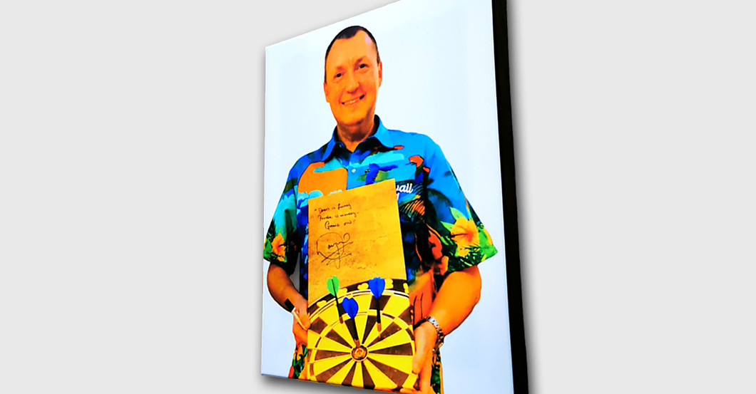  WH Mardle Dartsdruck  