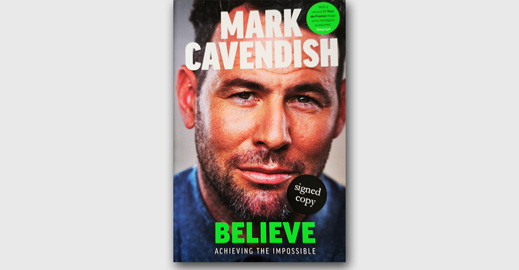  WH Mark Cavendish Buch 