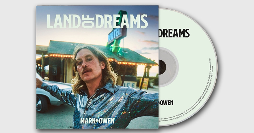 WH Mark Owen CD    WH Mark Owen CD