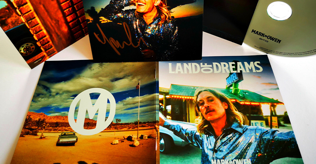 WH Mark Owen CD    WH Mark Owen CD