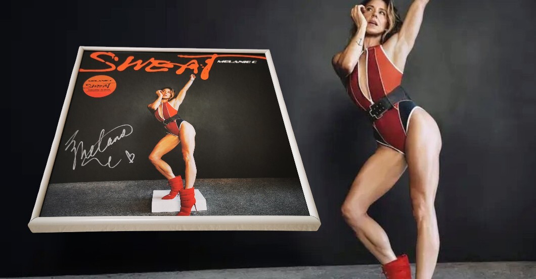  WH Melanie C Vinyl LP 