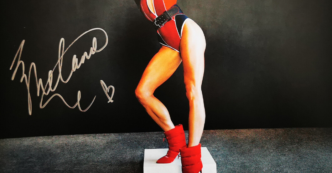  WH Melanie C Vinyl LP 