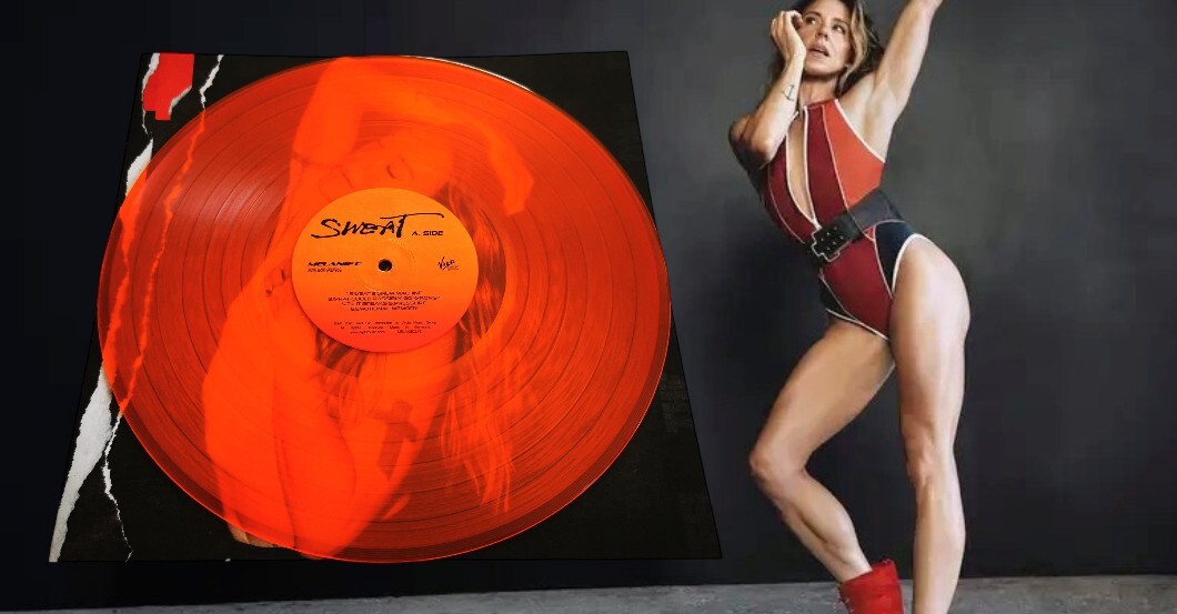  WH Melanie C Vinyl LP 