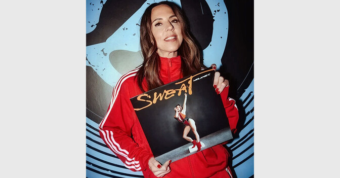  WH Melanie C Vinyl LP 