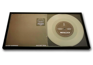  WH Metallica Single 
