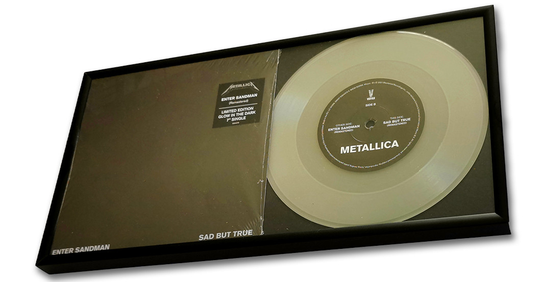 WH Metallica Single   WH Metallica Single