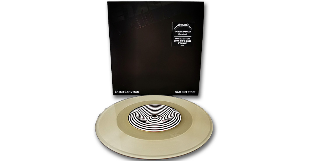 WH Metallica Single   WH Metallica Single