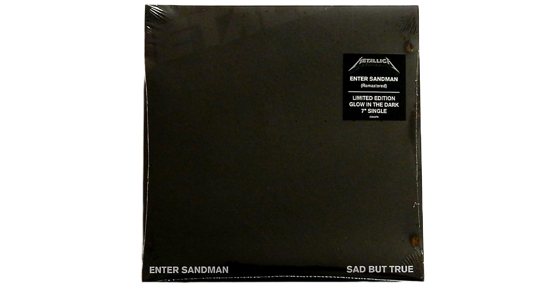 WH Metallica Single   WH Metallica Single