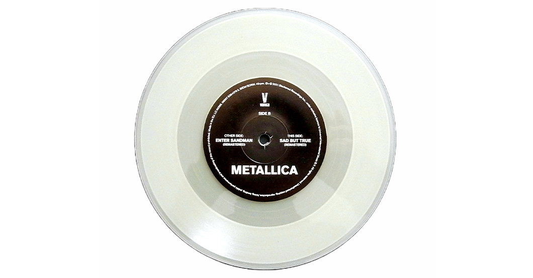 WH Metallica Single   WH Metallica Single