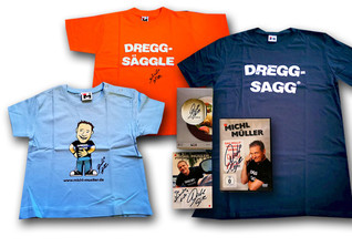  WH Michl Müller Paket 