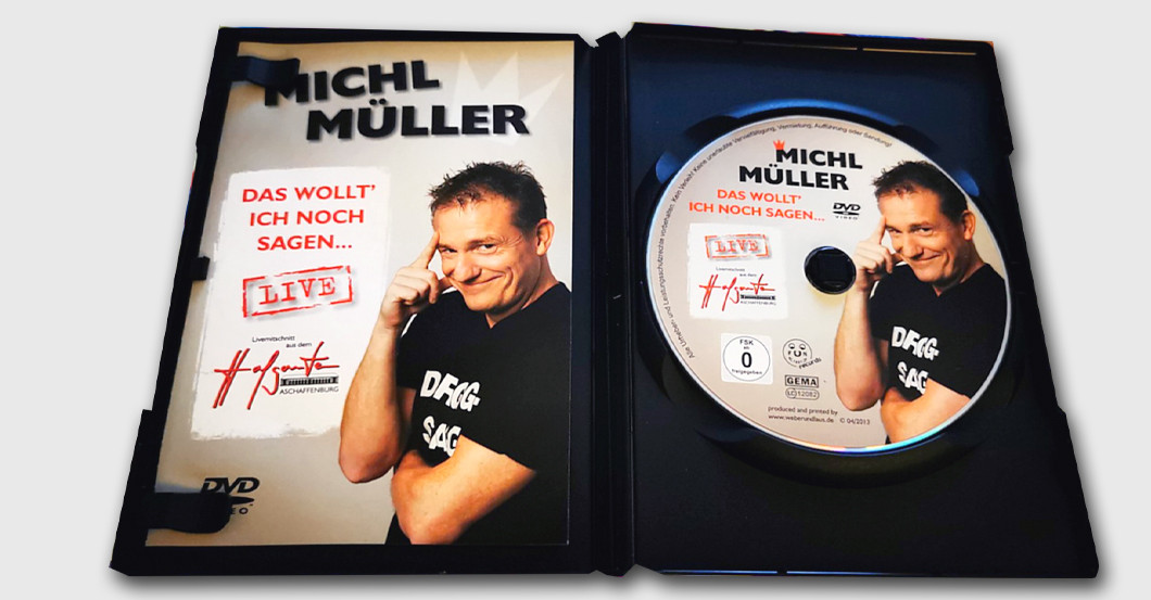 WH Michl Müller Paket   WH Michl Müller Paket