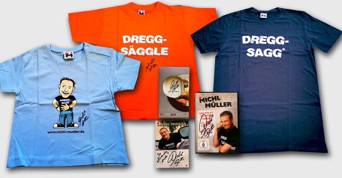 WH Michl Müller Paket   WH Michl Müller Paket