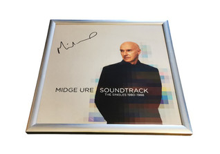  WH Midge Ure Vinyl-LP 