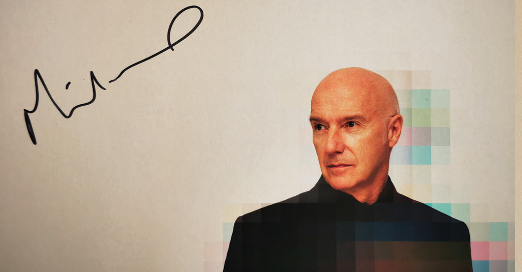WH Midge Ure Vinyl-LP   WH Midge Ure Vinyl-LP