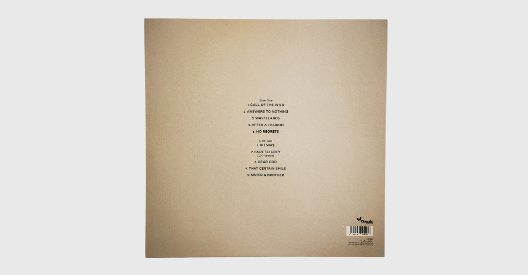 WH Midge Ure Vinyl-LP   WH Midge Ure Vinyl-LP