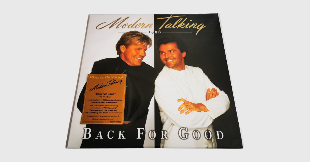 WH Modern Talking   WH Modern Talking