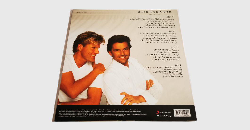 WH Modern Talking   WH Modern Talking