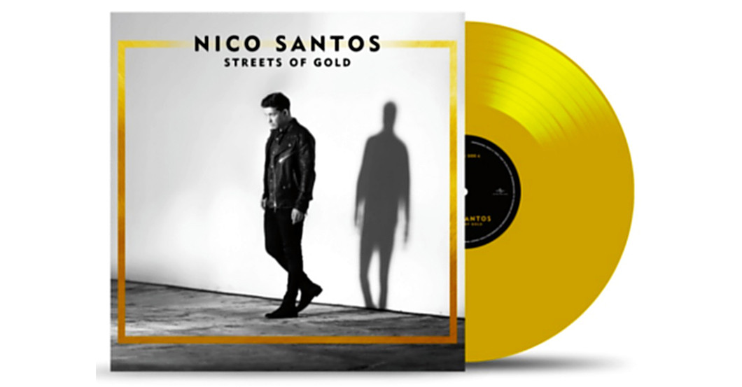  WH Nico Santos LP 