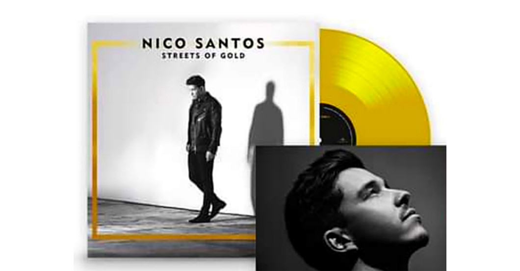  WH Nico Santos LP 