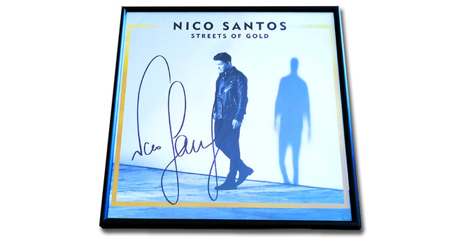  WH Nico Santos LP 