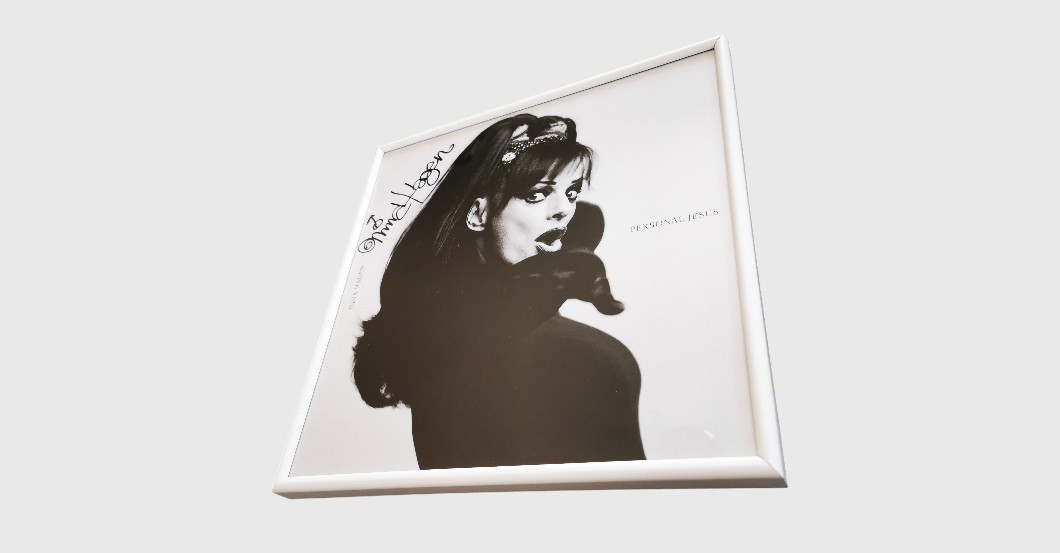  WH Nina Hagen Vinyl-LP 