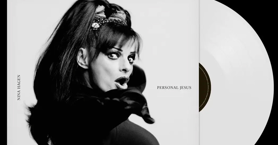  WH Nina Hagen Vinyl-LP 