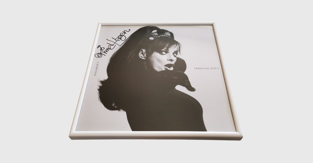  WH Nina Hagen Vinyl-LP 