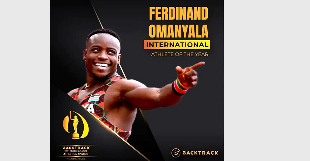 WH Omanyala Fanpaket WM   WH Omanyala Fanpaket WM