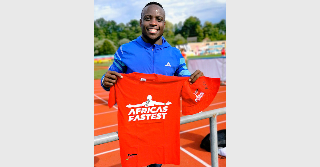 WH Omanyala Fanpaket WM   WH Omanyala Fanpaket WM