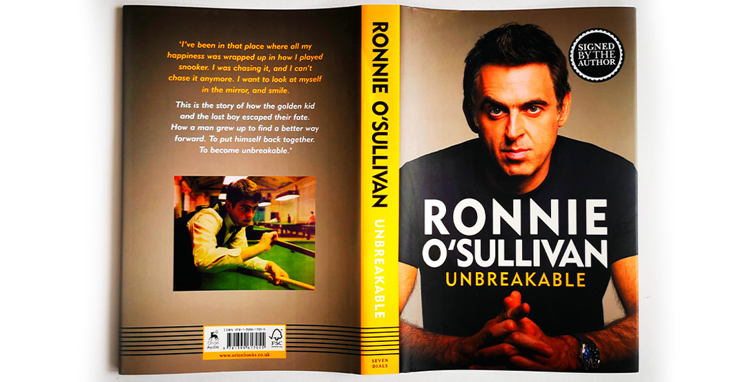 WH Osullivan Buch   WH Osullivan Buch