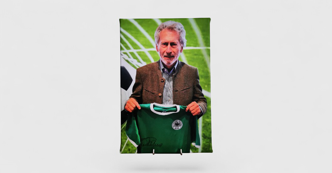  WH Paul Breitner Trikot 