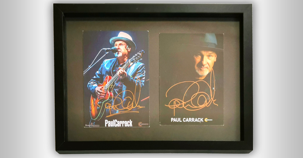  WH Paul Carrack CD 