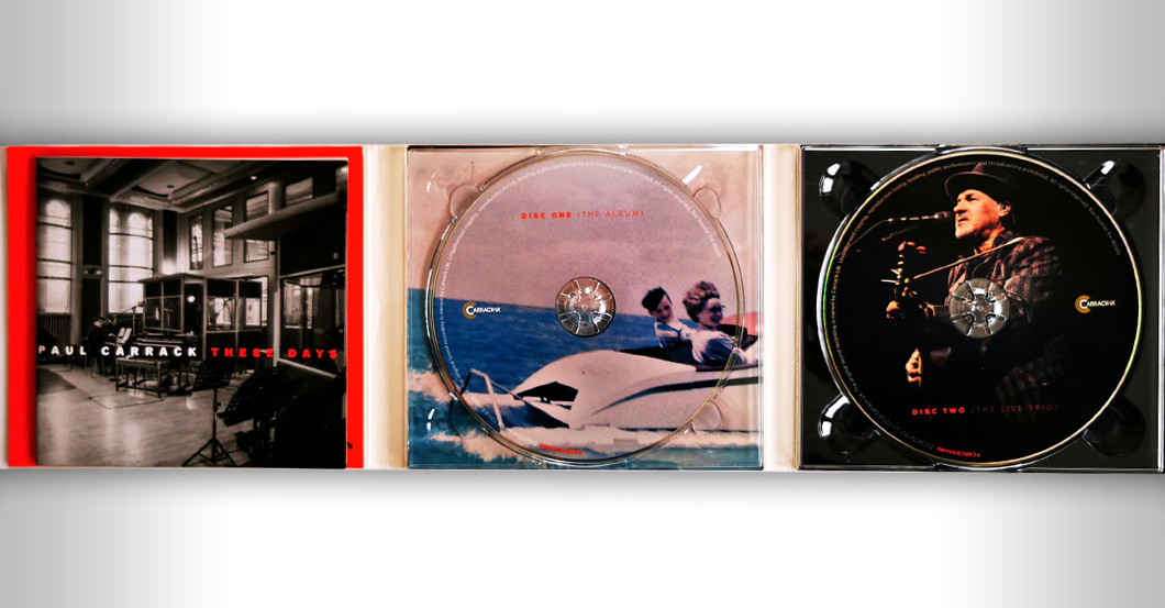  WH Paul Carrack CD 