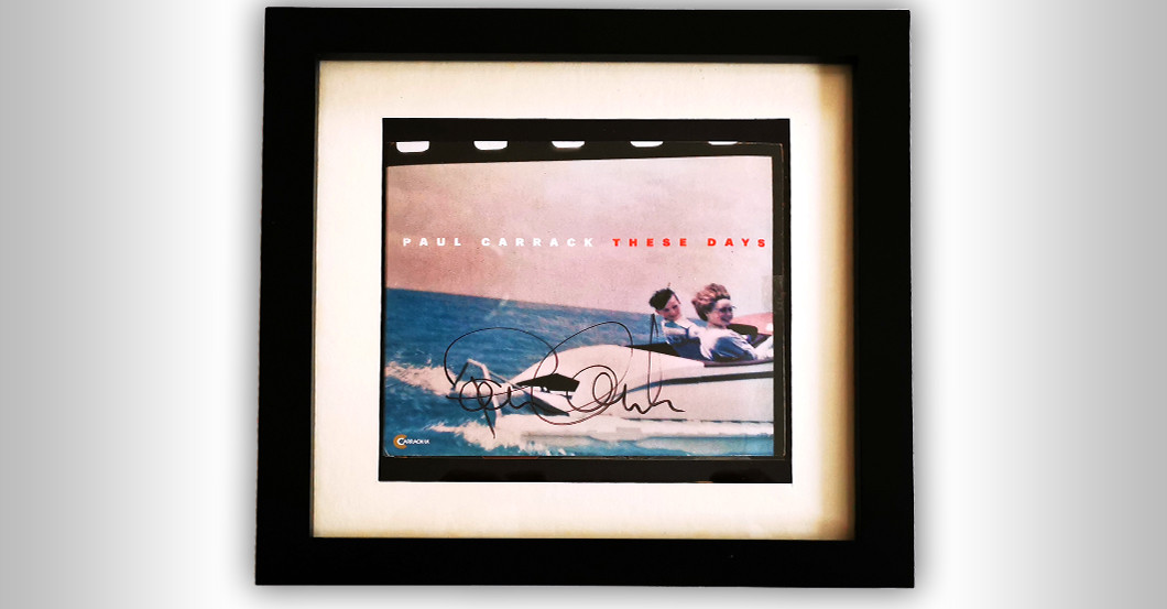 WH Paul Carrack CD   WH Paul Carrack CD