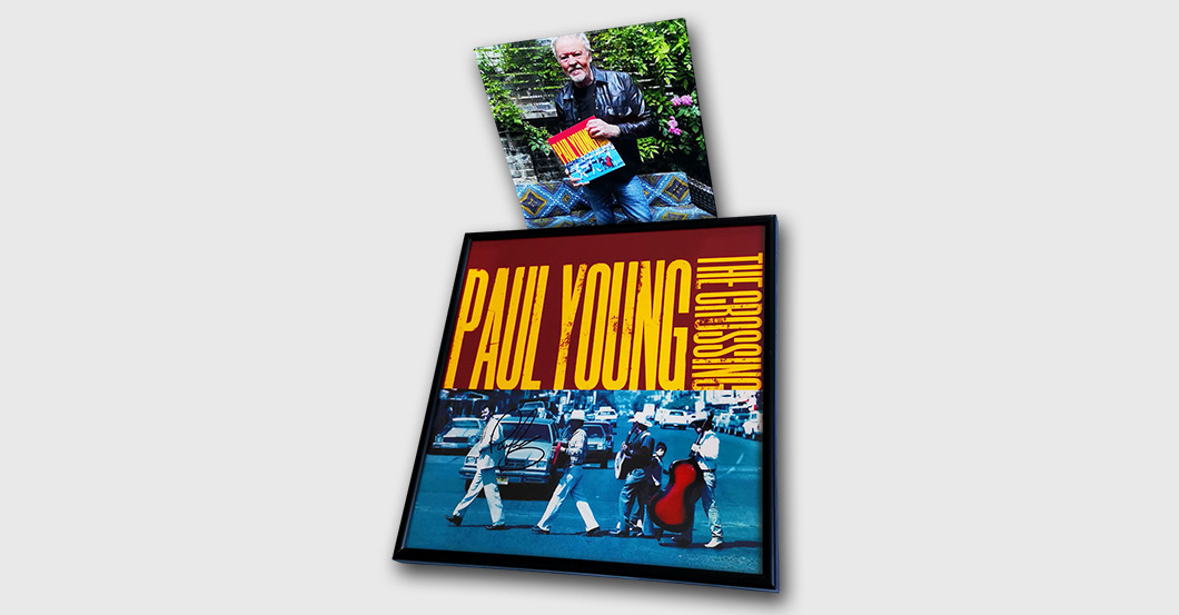 WH Paul Young LP   WH Paul Young LP