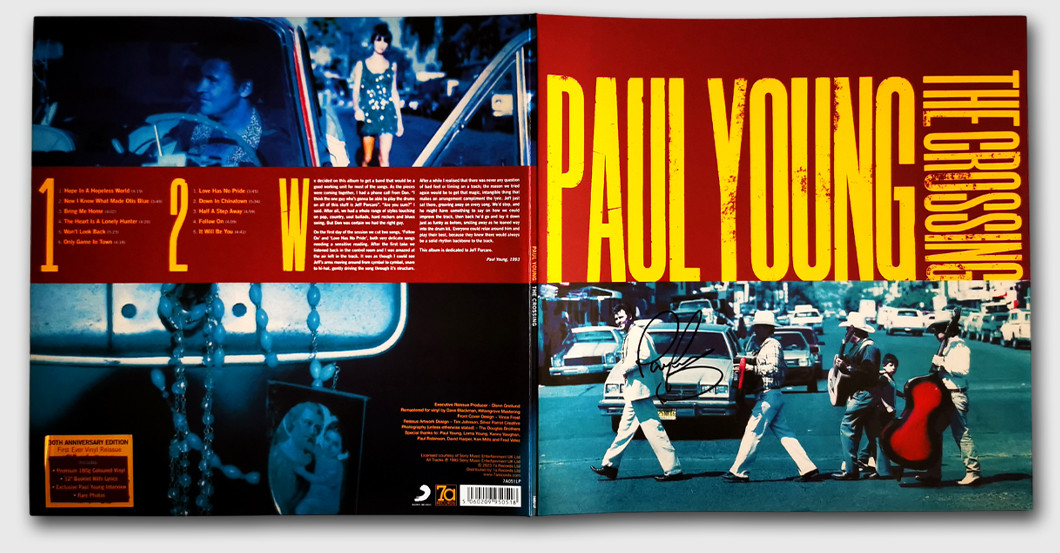 WH Paul Young LP   WH Paul Young LP