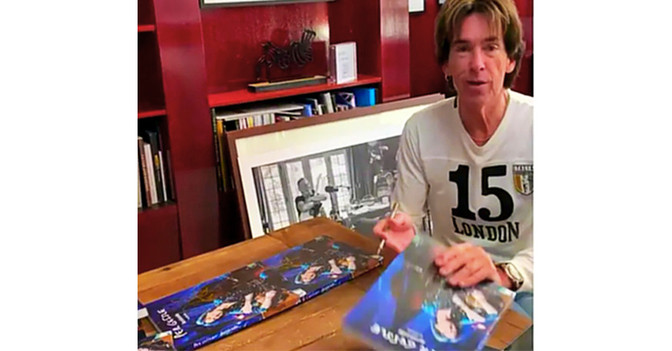  WH Per Gessle Fotobuch 
