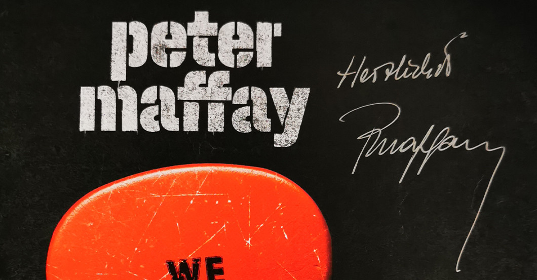  WH Peter Maffay Vinyl-LP 